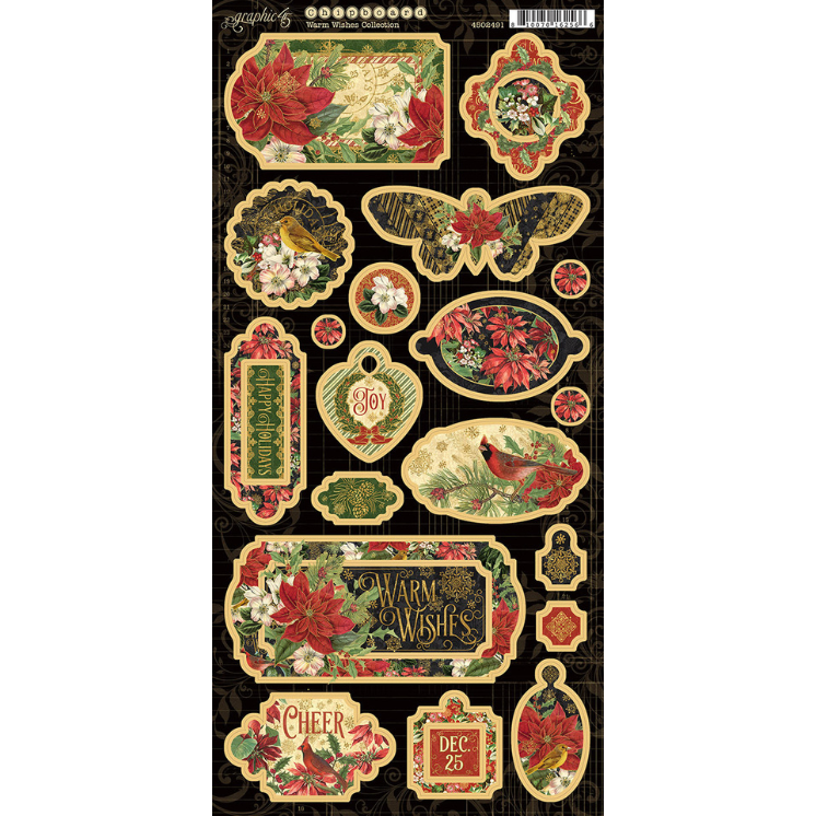 Gráfico 45 Cálidos deseos aglomerado